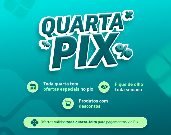 Quarta pix Banner Quarta pix