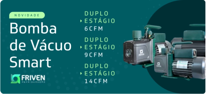 Bombas de vácuo smart Banner Bombas de vácuo smart