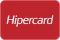 Formas de pagamento - Hipercard
