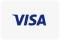 Formas de pagamento - Visa
