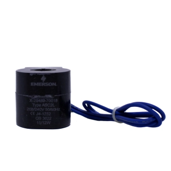Produto Bobina Solenoide ASC 2L 220V Emerson