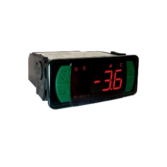 Controlador Digital Full Gauge TC900E/05 POWER TRM/TERM/TIMER 12V/24V Produto Controlador Digital Full Gauge TC900E/05 POWER TRM/TERM/TIMER 12V/24V