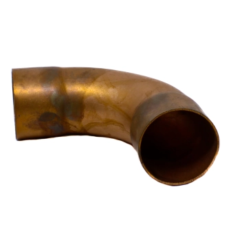 Produto Curva Cobre 90 2.1/8 X 1/16
