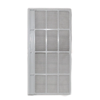 Produto Filtro do Ar Springer Piso/Teto Para 18.000 a 24.000 Btu/h - (Pequeno)