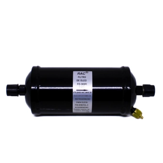 Produto Filtro de Óleo Rac Fo 303R-FI (Sem Mola Bypass) - 3/8