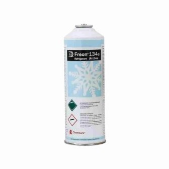 Produto Fluido Refrigerante Freon R134A 750g Lata