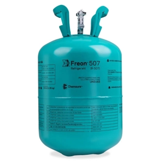 Produto Fluido Refrigerante Freon R507 11,35kg