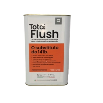 Fluido Refrigerante Total Flush Similar 141B (Lata 1Litro) Produto Fluido Refrigerante Total Flush Similar 141B (Lata 1Litro)
