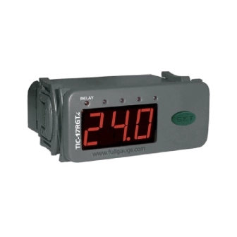 FULL GAUGE TIC17RGTI/9 TERM/TRMRESF/AQ -50+105 BIV Produto FULL GAUGE TIC17RGTI/9 TERM/TRMRESF/AQ -50+105 BIV