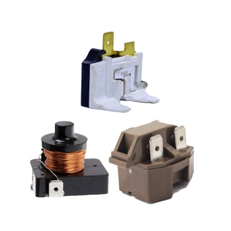 Produto Kit 3 Peças Rele Ptc Protetor Térmico Bivolt - Coldpac