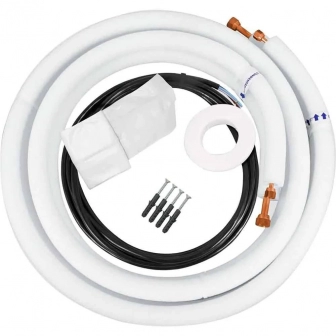 Produto KIT INSTALACAO AR SPLIT - 12.000 / 18.000BTU 