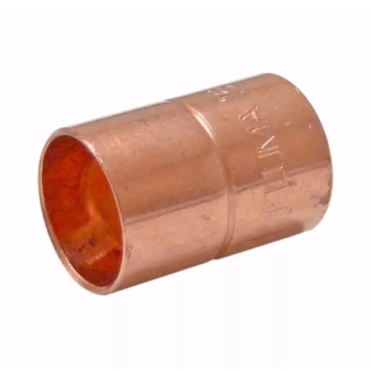 Produto Luva Cobre 1/4 (Parede 1/32)