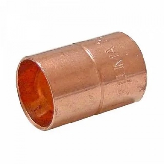 Luva de Cobre 5/8" X 1/16" Produto Luva de Cobre 5/8" X 1/16"