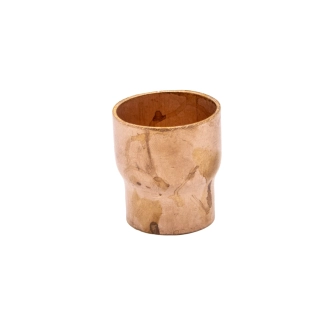 Luva Redutora De Cobre 1.3/8 x 1.1/8 (Parede 1/16) Produto Luva Redutora De Cobre 1.3/8 x 1.1/8 (Parede 1/16)
