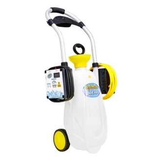 Máquina de Limpeza para Ar Condicionado Clean 16 Litros Produto Máquina de Limpeza para Ar Condicionado Clean 16 Litros