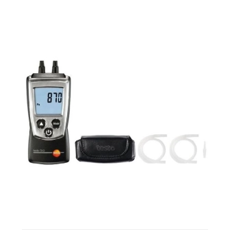 Produto Manômetro Pressão Diferencial com Mangueira (0 A 100 HPA) - 0510