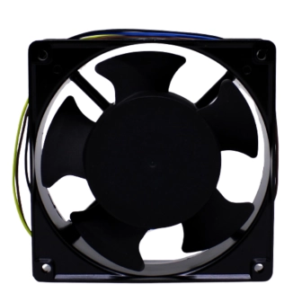 Produto Micro Motor Ventilador Axial - 120 x 120 x 38 Bucha - Bivolt - 60HZ