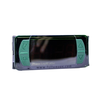 Monitor de Tensão Full Gauge Phaselog E Plus/04 3F Produto Monitor de Tensão Full Gauge Phaselog E Plus/04 3F
