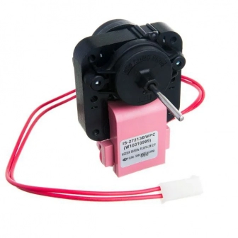 Produto Motor Ventilador BRM50/BRE50 Resinado 220V Original 