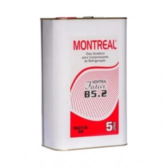 Produto Oleo B5.2 (5 Litros) Montreal 