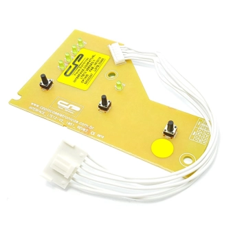 Placa 'CP SILVA' Electrolux LF/LQ10 BIivolt (64800240) Produto Placa 'CP SILVA' Electrolux LF/LQ10 BIivolt (64800240)