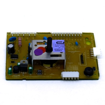Placa De Potência Electrolux LT10B Bivolt - CP Silva Produto Placa De Potência Electrolux LT10B Bivolt - CP Silva