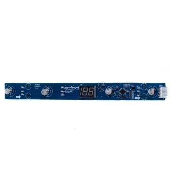 Produto Placa de Interface Refrigeração Touch - Emicol