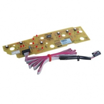 Placa Interface sem suporte Lavadora Original Brastemp - Foucault Ref. 326053963 Produto Placa Interface sem suporte Lavadora Original Brastemp - Foucault Ref. 326053963