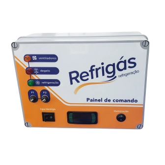 Produto Quadro Elétrico 4 a 5HP Congelado 220V 3F