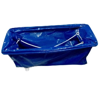 SACO P/ LIMPEZA EVAPORADORA - 7000 A 12000BTU Produto SACO P/ LIMPEZA EVAPORADORA - 7000 A 12000BTU