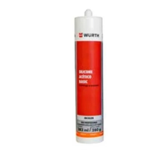 Produto Silicone Wurth 208ML