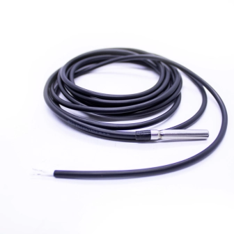 Sonda de Temperatura NTC SB19 (2,5 Metros) - Full Gauge Produto Sonda de Temperatura NTC SB19 (2,5 Metros) - Full Gauge