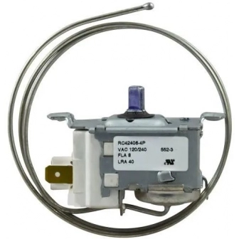 Produto Termostato para Balcão Frigorífico Universal RC13600-3P Coldpac