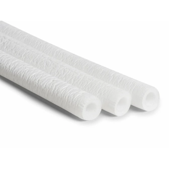 Produto Tubo Esponjoso 3/8 Revestimento Branco Epex - Metro