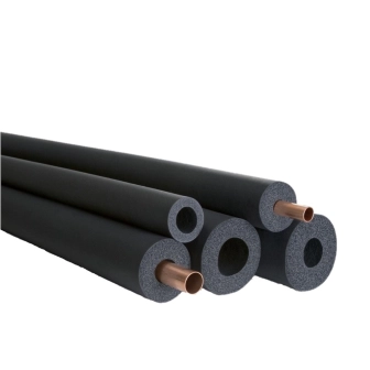 Produto Tubo Esponjoso Elastomérico - (28) 1.1/8 X (F) 9MM - Barra 2 Metros