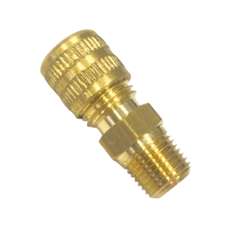 Produto União Redutora 1/4 SAE x 1/8 NPT - Com Schrader