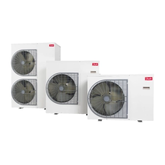 Unidade Danfoss Carenada 3,5HP HPZP040-3VM 220V Produto Unidade Danfoss Carenada 3,5HP HPZP040-3VM 220V