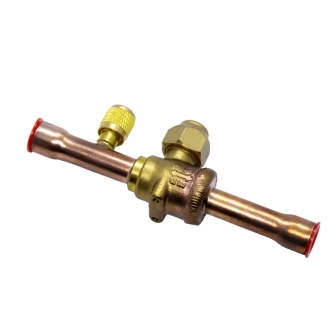 Produto Válvula Esfera 1/2S Com Schrader