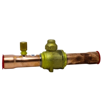 Válvula Esfera GBC22S 7/8 Solda - Danfoss (009G7055) Produto Válvula Esfera GBC22S 7/8 Solda - Danfoss (009G7055)