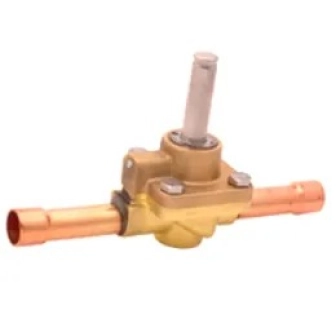 Produto Válvula Solenoide 100RB2S3 3/8 Solda Emerson