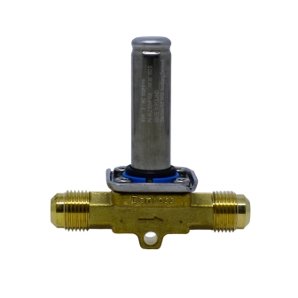 Produto Válvula Solenoide Sem Bobina 3/8R EVR3 DANFOSS