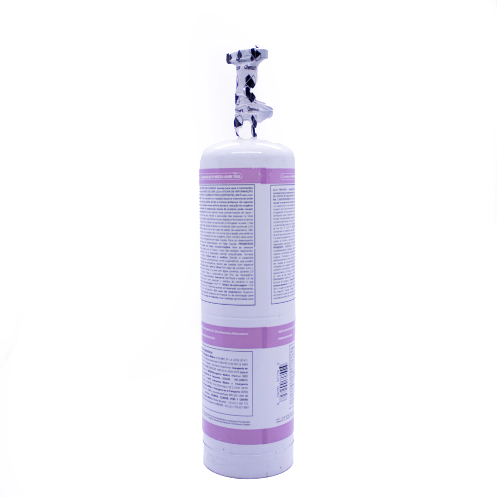 Fluido Refrigerante Freon Chemours R410A (Lata 650g) | Refrigás