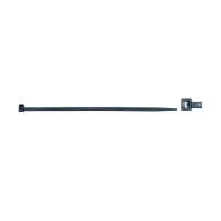 Abraçadeira de Nylon Preto 36cm (100 Unidades) Produto Abraçadeira de Nylon Preto 36cm (100 Unidades)