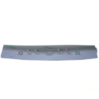 Produto Adesivo Painel Lavadora Brastemp BWQ07A BWQ24A