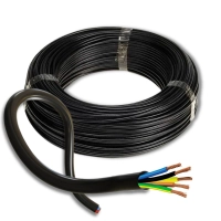 Cabo PP 5 X 1,50MM 500V (Metro) Produto Cabo PP 5 X 1,50MM 500V (Metro)