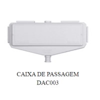Produto Caixa de Passagem Para Split CPP05U
