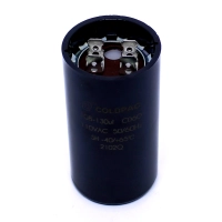 Capacitor 108-130 110V Coldpac Produto Capacitor 108-130 110V Coldpac