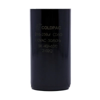 Produto Capacitor 216 - 259  1/3 HP - Coldpac