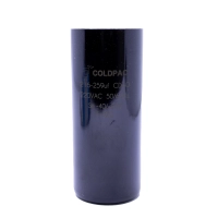 CAPACITOR 216 - 259 220V COLDPAC Produto CAPACITOR 216 - 259 220V COLDPAC