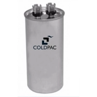 Capacitor 45 MFD 250V Coldpac Produto Capacitor 45 MFD 250V Coldpac